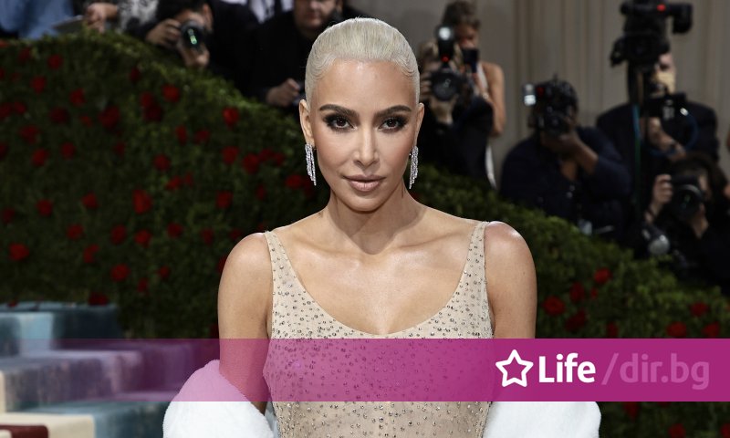 Kim Kardashian fell ill with an incurable disease because of a strict diet