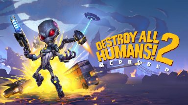 Появи се нов трейлър на екшъна Destroy All Humans! 2