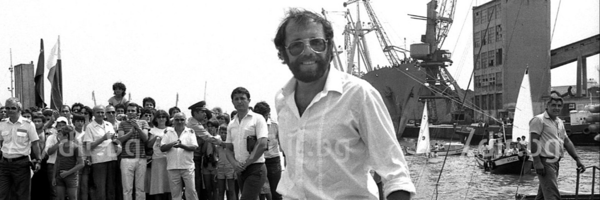 С "Тангра" около света и винаги сам срещу вятъра (Снимки)