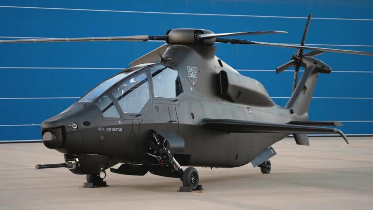 САЩ е на път да се сдобие с нов хеликоптер