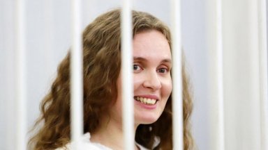 Журналистка бе осъдена в Беларус на 8 години затвор за държавна измяна