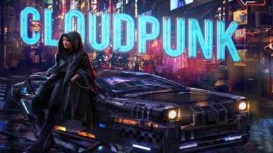 Киберпънк приключението Cloudpunk ще бъде пуснато за PS5 на 19 август 