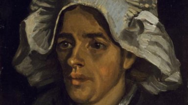 Шотландските национални галерии откриха автопортрет на Ван Гог 