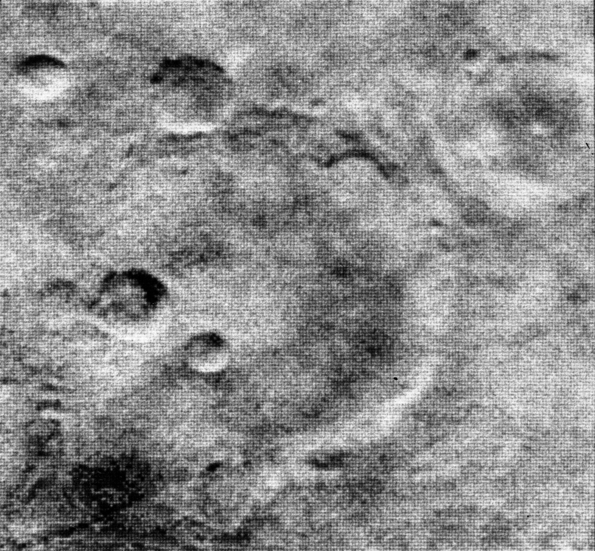 Най-детайлната снимка на "Маринър 4"
