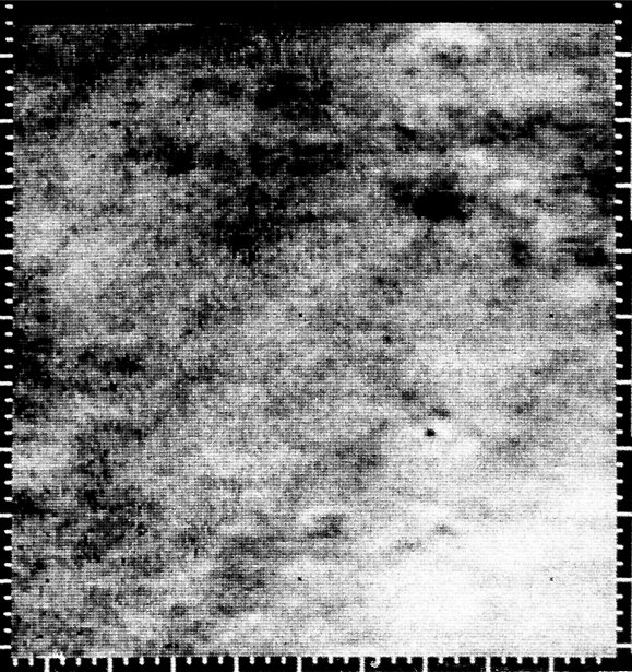 Снимка на "Маринър 4"