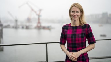 Безапелационната подкрепа от Европа за Продължаваме Промяната Демократична България