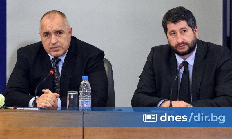 На Бойко Борисов му е неудобно да се произнесе по