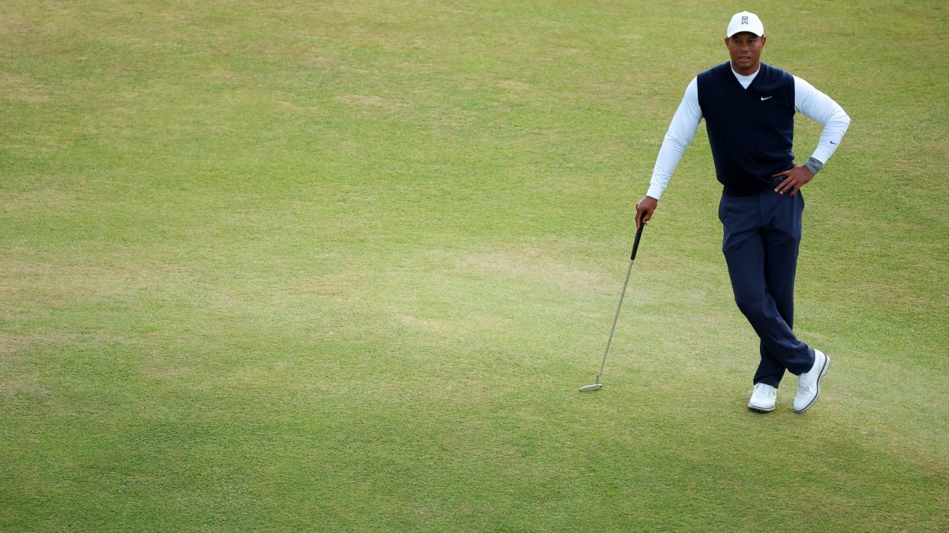 Шок в световния голф, PGA се прегърна с отцепниците и арабските милиони
