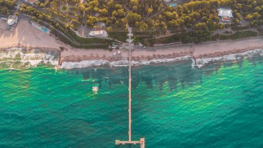 Мостът в Бургас ще бъде осветен в цветовете на български