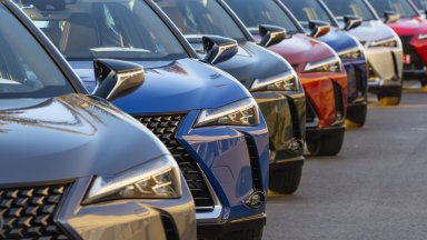 14% спад на продажбите на нови автомобили в Европа за първата половина на 2022 г.