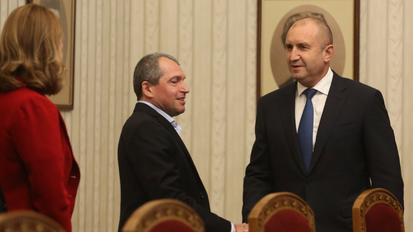 ИТН ще работи за кабинет на четворната коалиция, но без Петков и Василев