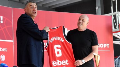 ЦСКА се завръща в баскетболния елит с Барчовски за треньор