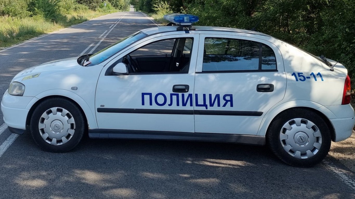 Румънски шофьор блъсна и уби пешеходец на пътя Русе-Велико Търново