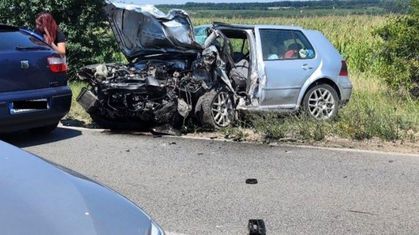 Инфаркт е причината за катастрофата край Ловеч с пет жертви, при която загинаха две деца