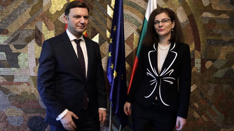 МВнР представи двустранния протокол между България и Република Северна Македония