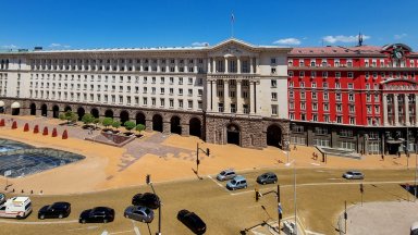 Предложеният за премиер от ГЕРБ проф Николай Габровски обяви пред