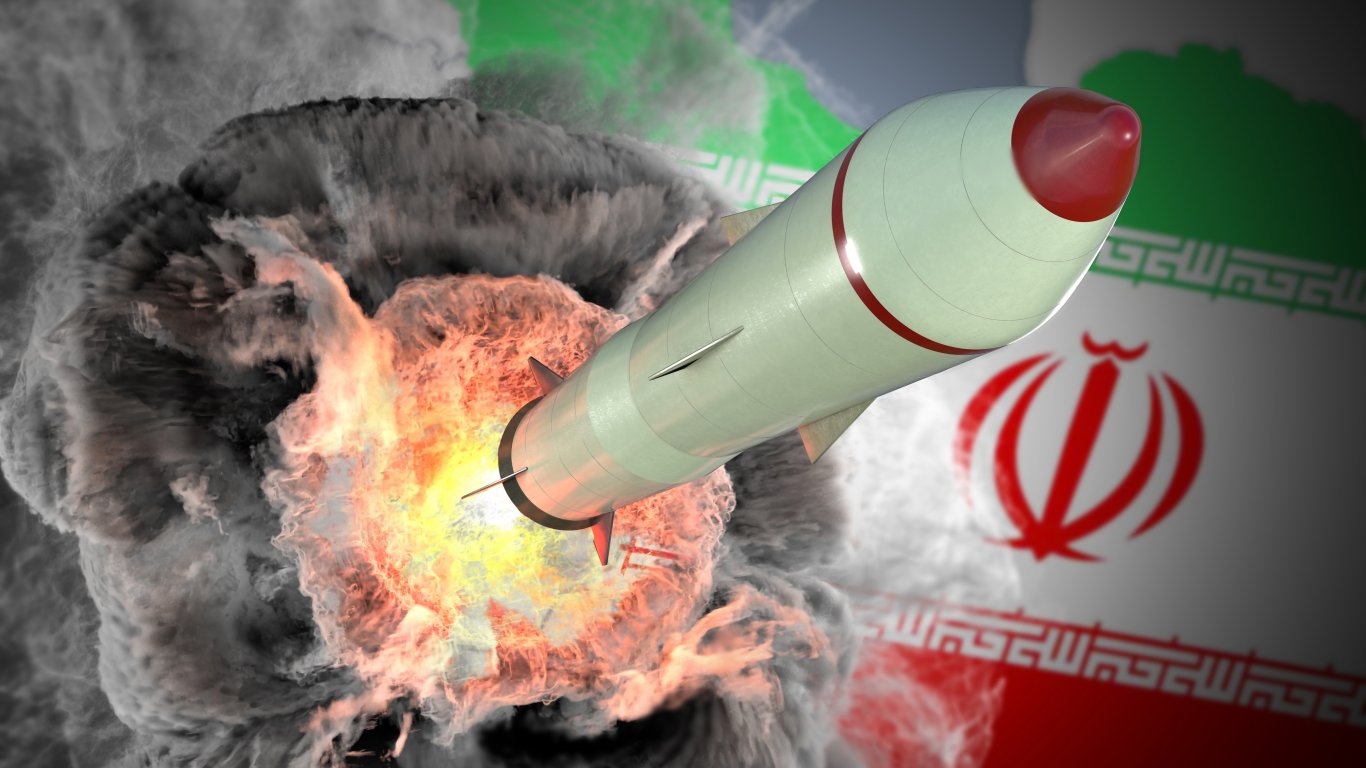 Иран за ядрената бомба – можем да я направим, но не искаме
