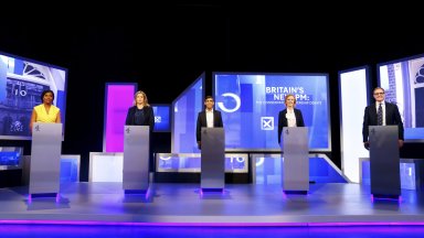 Риши Сунак е спечелил зрителите при втория тв дебат за наследник на Борис Джонсън