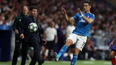 Сензация от Испания: Роналдо се разбра с душманин за трансфер в Мадрид