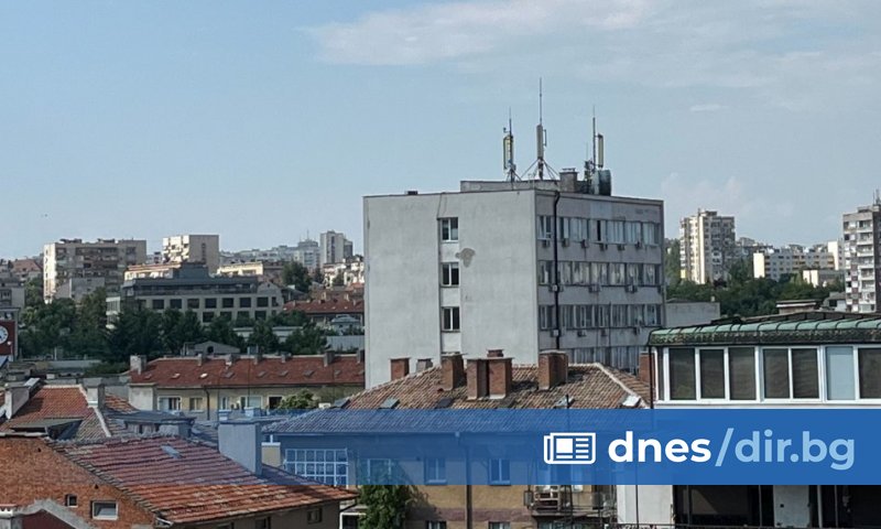 Сградите в България от 1987 г. насам се изчисляват в