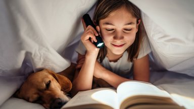 Как да възпитаме у детето любов към книгите