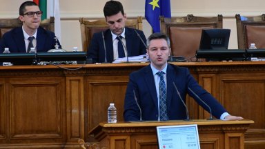 От ПГ на БСП за България предложиха служебния министър на