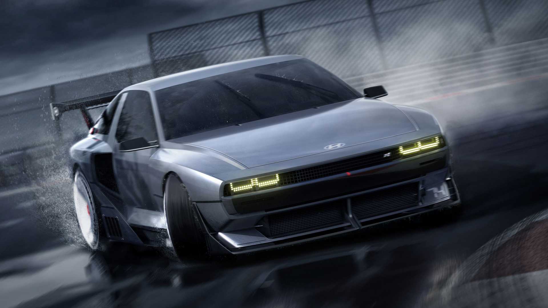 Вижте какво може Hyundai N Vision 74