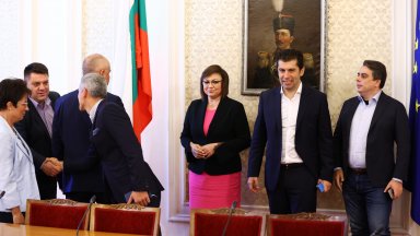 БСП не е потенциален коалиционен партньор за Продължаваме промяната ПП