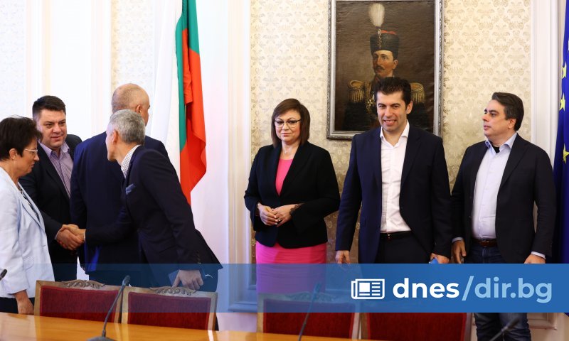 БСП не е потенциален коалиционен партньор за Продължаваме промяната (ПП),