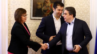 В следващия парламент вероятно няма да има такова голямо евроатлантическо