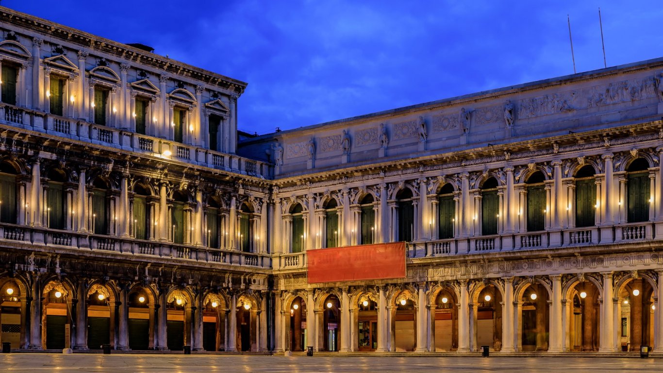 Дворецът на Сиси във Венеция отново отвори врати