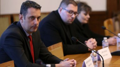 Приеха оставката на Георги Гвоздейков от ПП, заподозряха, че го гласят за шеф на медхеликоптерите