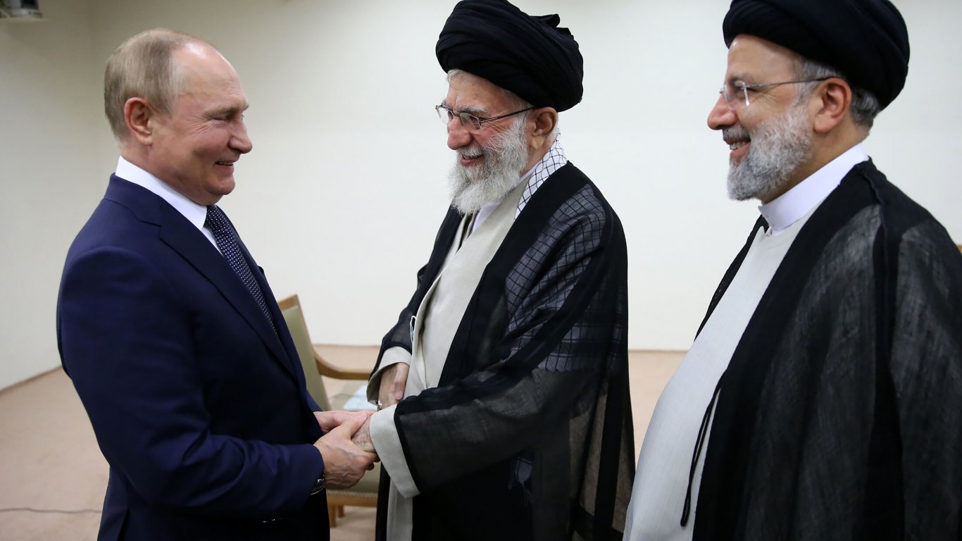 За какво се договориха Путин, Хаменей и Ердоган в Техеран