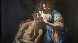Италия осуети незаконна продажба на картина на бароковата художничка Артемизия Джентилески