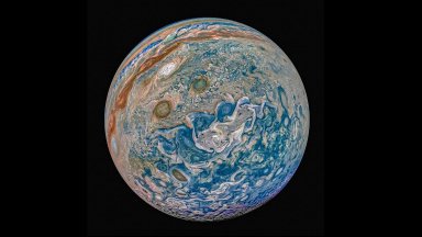 Има ли твърда повърхност на Юпитер?