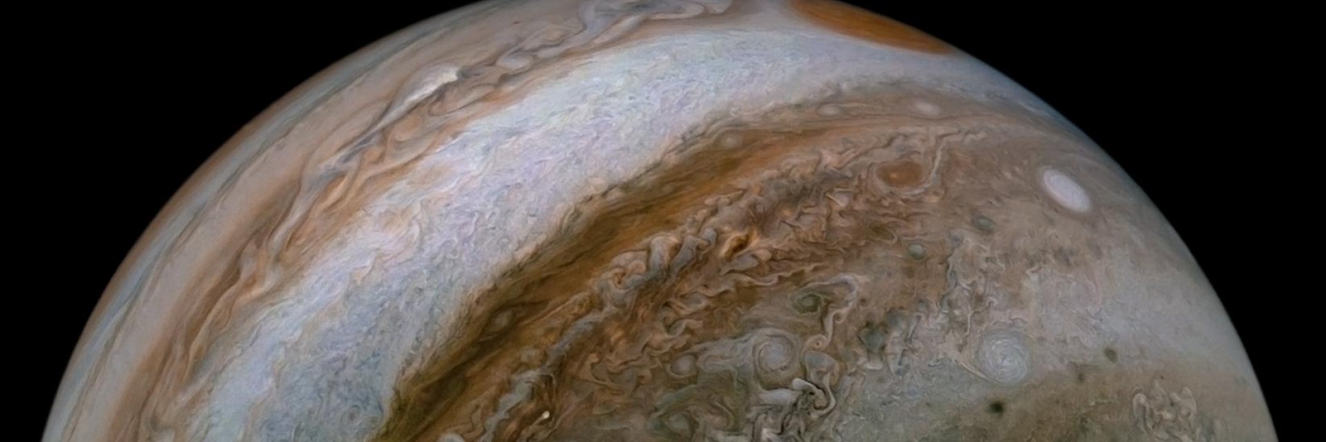 Юпитер е бил двойно по-голям