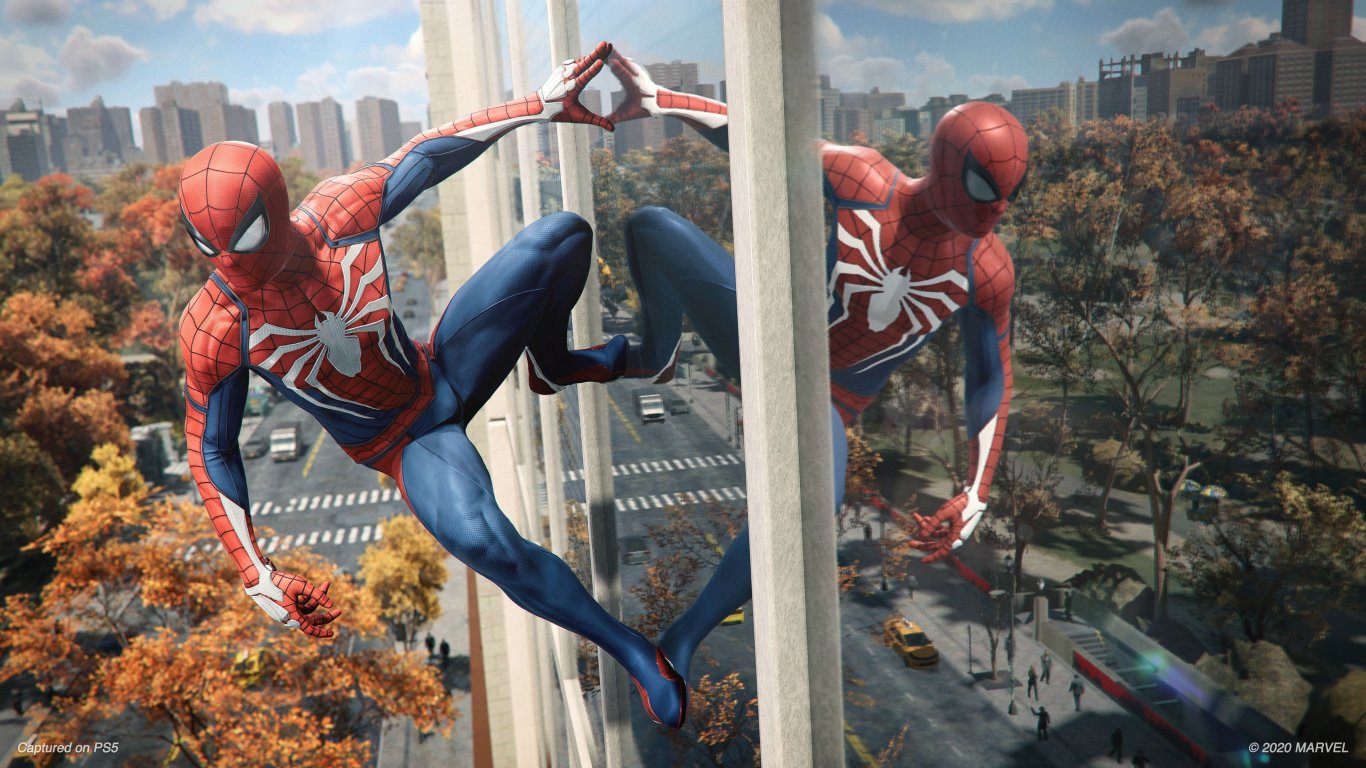 Sony добави PSN интеграция към Marvel's Spider-Man за компютри, но все още няма голяма полза от нея 