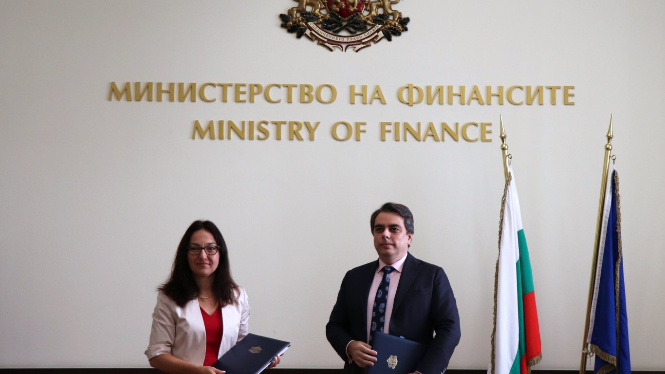 Световната банка ще консултира България за текущия програмен период
