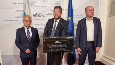 Демократична България се обявява категорично против връщането на Газпром като