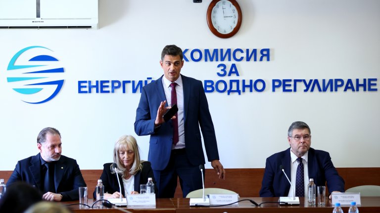 Станислав Тодоров: Решенията на КЕВР за цените остават валидни въпреки решението на КС