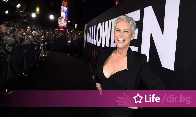 Jamie Lee Curtis: Botox won’t bring you happiness