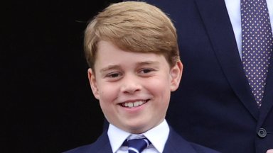 Принц Джордж навърши 11 години, все повече започва да прилича на баща си