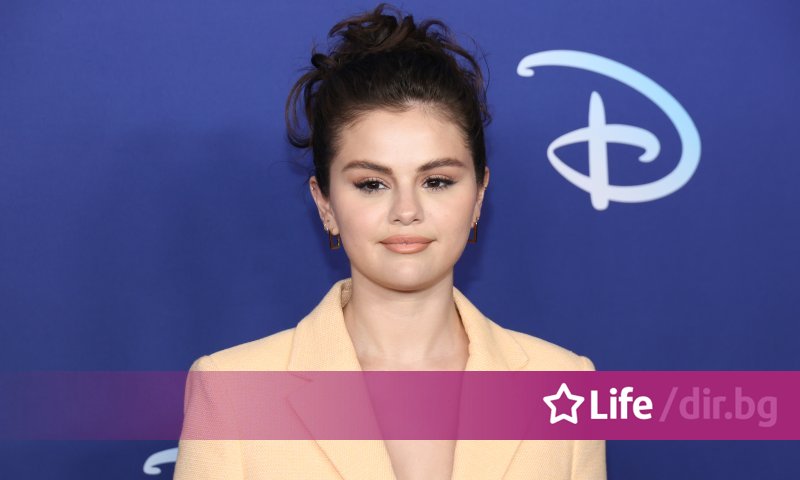 Selena Gomez åpner opp om sin mentale helse i sin nye dokumentar