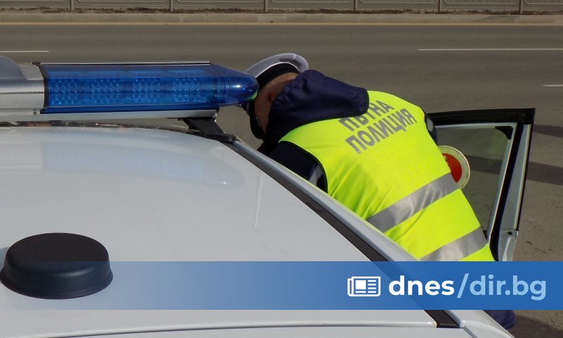 Двама полицаи са пострадали при задържането на 27-годишен рецидивист във Варна,