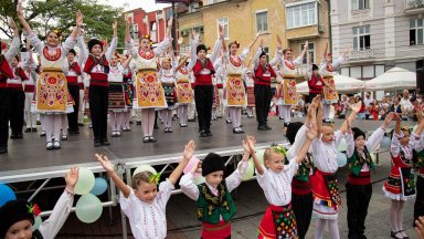 Международният фолклорен фестивал отново е в Пловдив