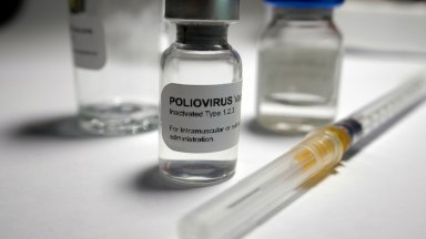 САЩ регистрираха първи случай на полиомиелит от десетилетие