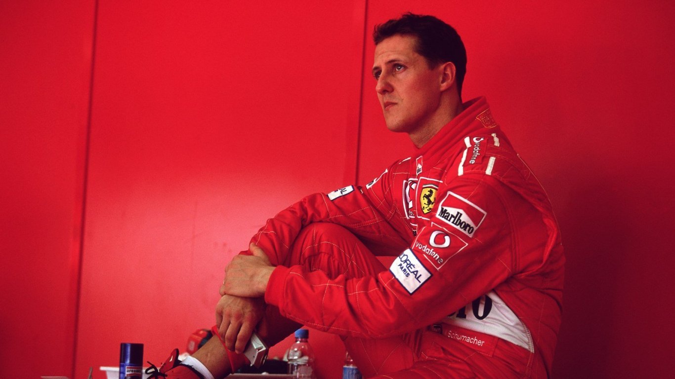 Човекът, дал дебют на Шумахер във Формула 1: Михаел е тук, но го няма