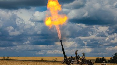 Украинското командване твърди че е постигнало успехи в Херсонска област