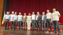 Иван Петков е новият председател на БСП-Пловдив