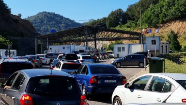 По информация на Гранична полиция към 6 ч тази сутрин